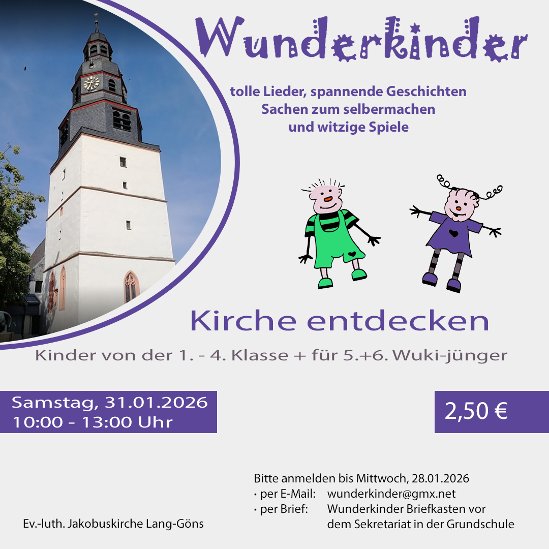 wunderkinder 31.01.2026 v2